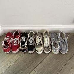 Women’s Sneakers – Multiple Styles (Sold Separately)