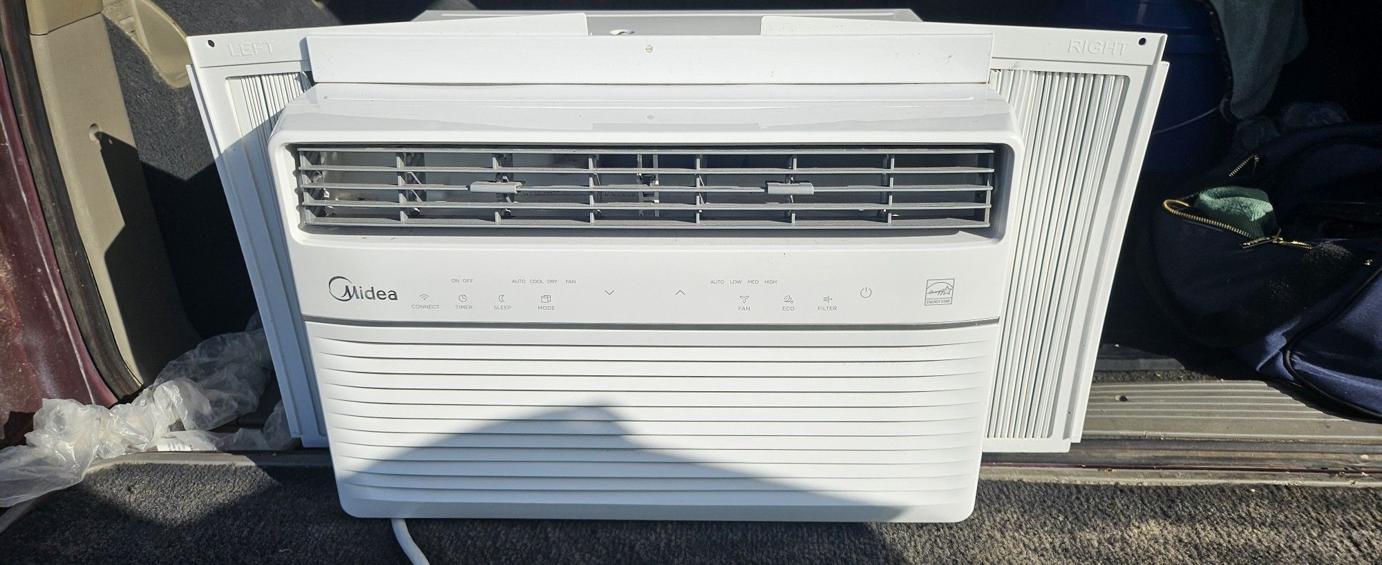 Midea 8,000 BTU AC Unit