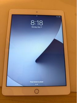 IPAD 6th generation