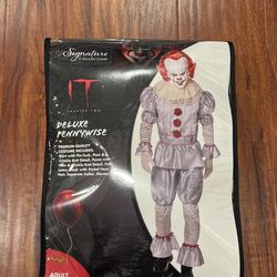 Penny wise costume