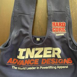 Powerlifting Set Benchdaddy 32 & Inzier Suit 30