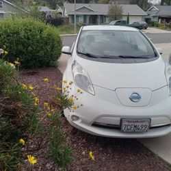 2013 Nissan Leaf