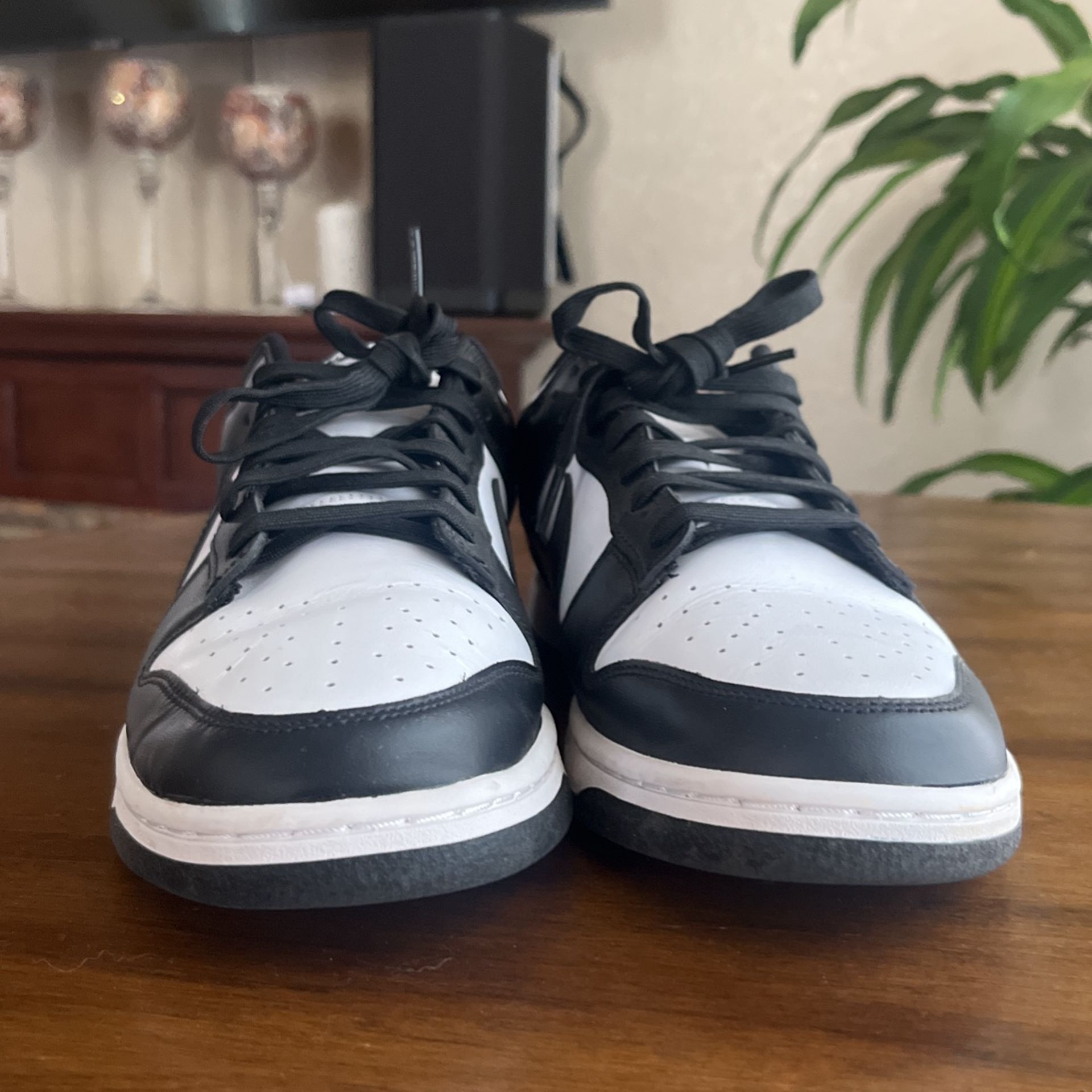 Nike Pandas Size 12