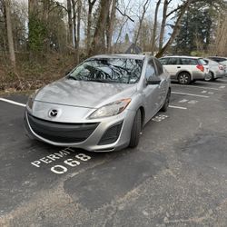 2010 Mazda Mazda3