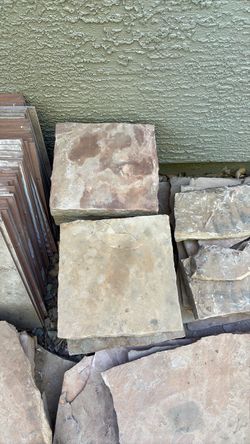 Qty 14 1x1 pavers