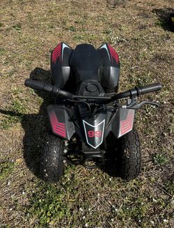 Small Eléctric Motorcycle