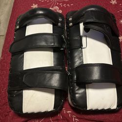 boxing thai pads BTF