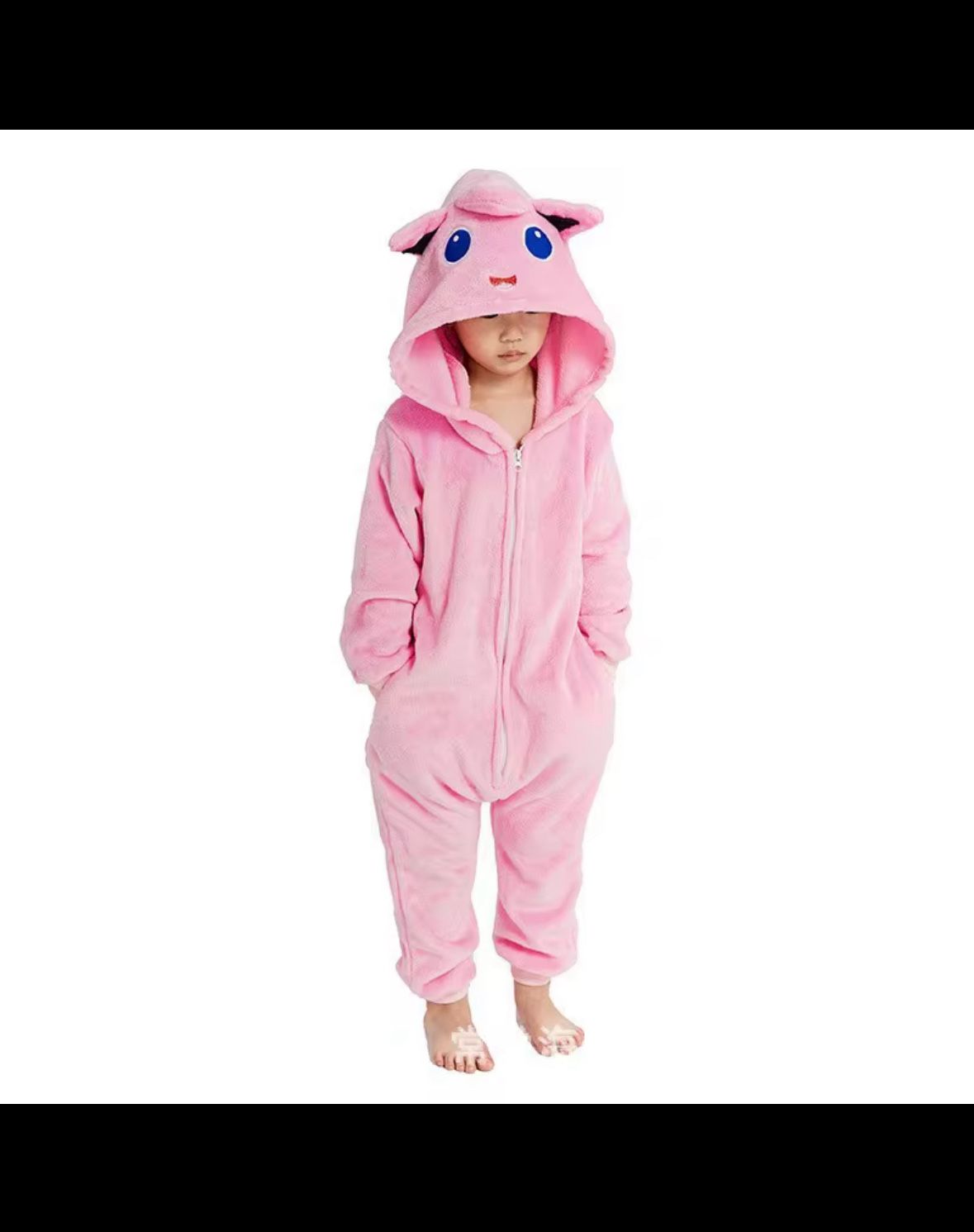 Jigglypuff Halloween Costume