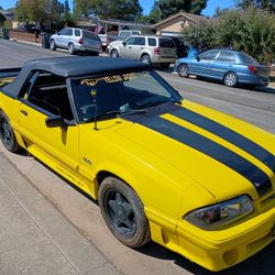 1988 Ford Mustang