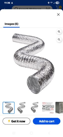 Dryer Vent Hose