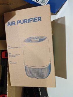 Air Purifier - New