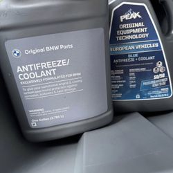 BMW Coolant 