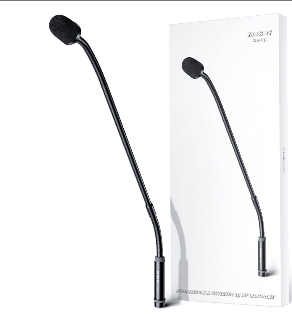 MRSDY Gooseneck Microphone