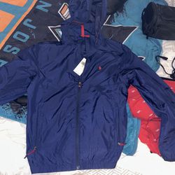 Ralph Lauren Polo Men’s Jacket 