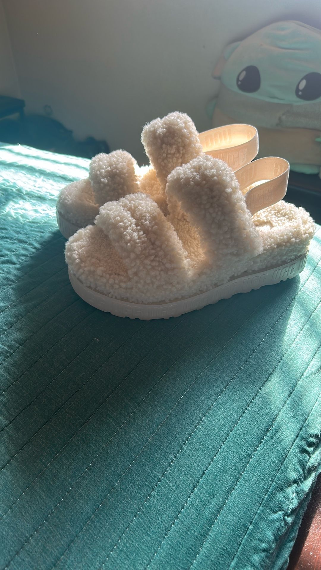 Uggs Oh Yeah Slides
