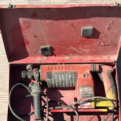 Heavy Duty Milwaukee Hammer Drill