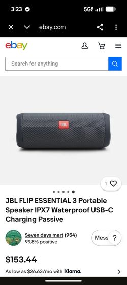 JBL Speaker