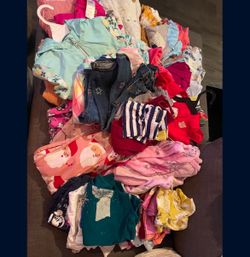Baby Girl Clothes 2T