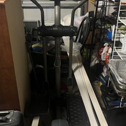 Elliptical Cardio Machine