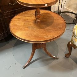 Two Level Table 