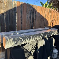 Eliminator Daytona Aluminum Gas Tanks 