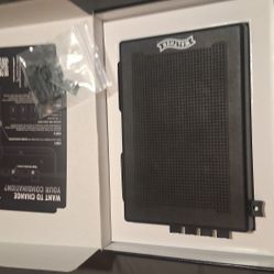 Walther Stop Box For Gun Or Valuables 