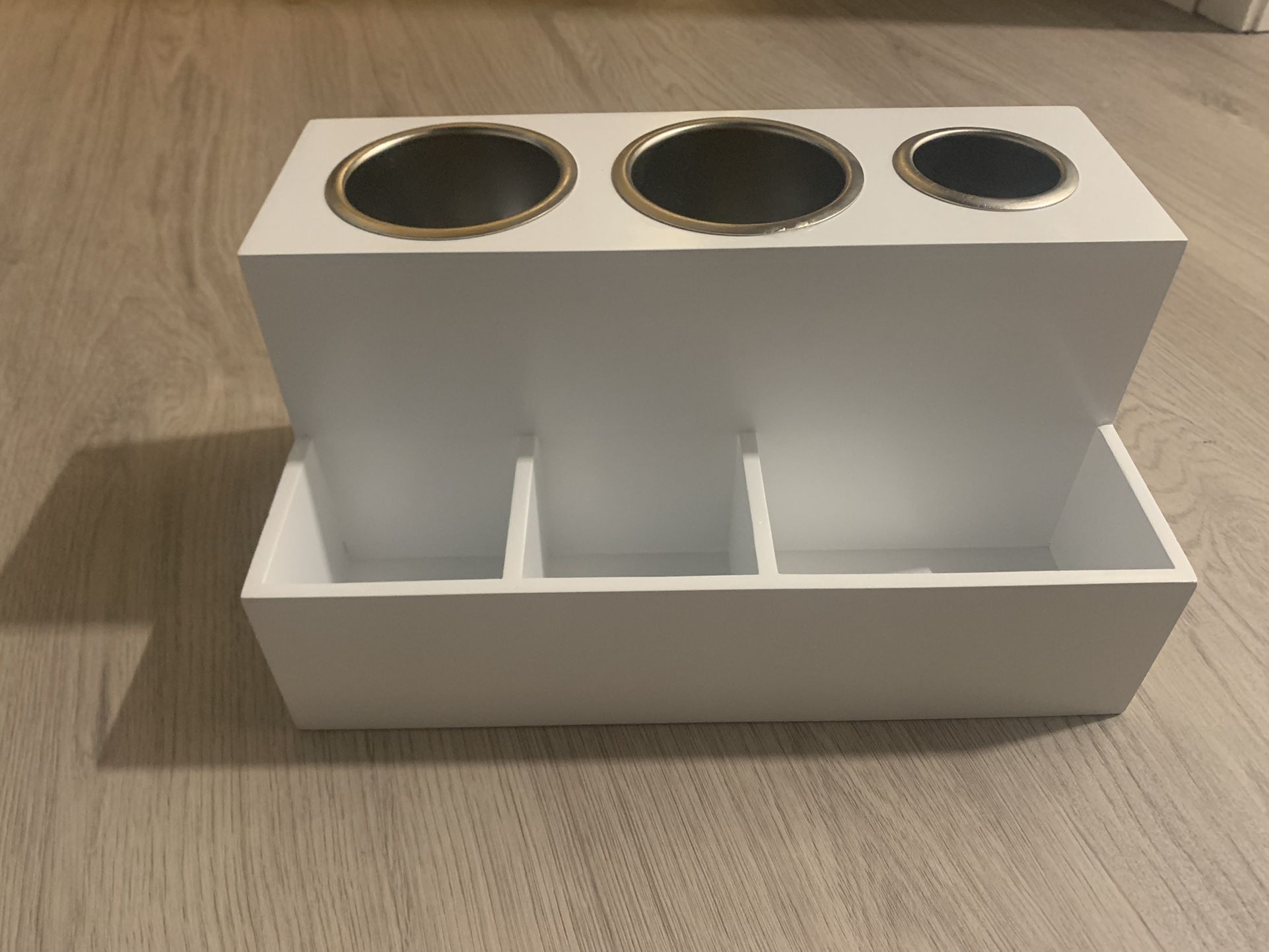 vanity storage organzer