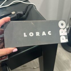 Lorac Pro Eyeshadow Palate