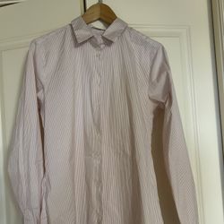 Uniqlo Classic Shirt Ladies