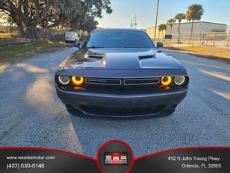 2019 Dodge Challenger