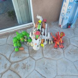 Imaginex Large boy toys set