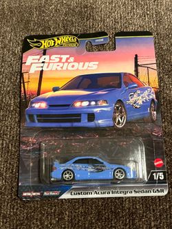 Hot Wheels: Acura Integra