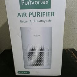 Purivortex ac400 Air Purifier