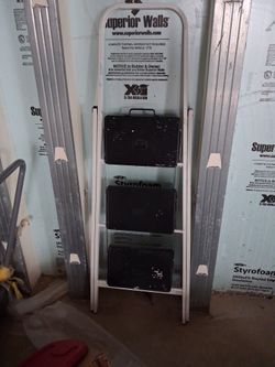 Stepping Ladder 