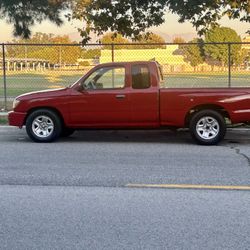 1999 Toyota Tacoma