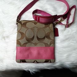 Coach Crossbody purse