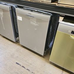 500 Series Bosch Stainless Steel Built In