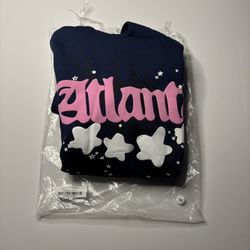 Atlanta Spider hoodie