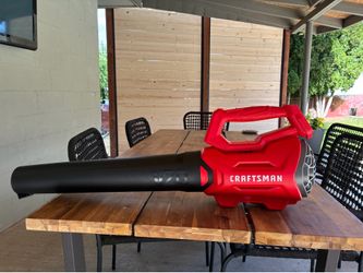 Craftsman 20v Leaf Blower