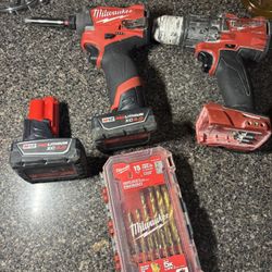 Milwaukee Tools