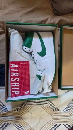 Jordan Air Ship Pine Green size 11 DS