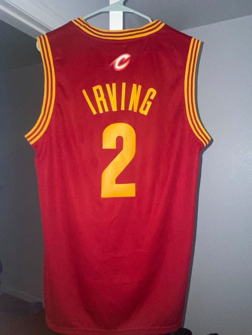 Kyrie Adidas Jersey