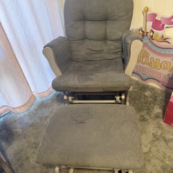 Nursery Rocking Chair