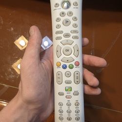Official Microsoft Xbox 360 Universal Media Remote - Tested and Working - OEM