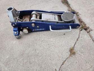 Ac delco floor jack