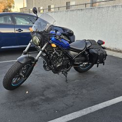 2018 Rebel 500
