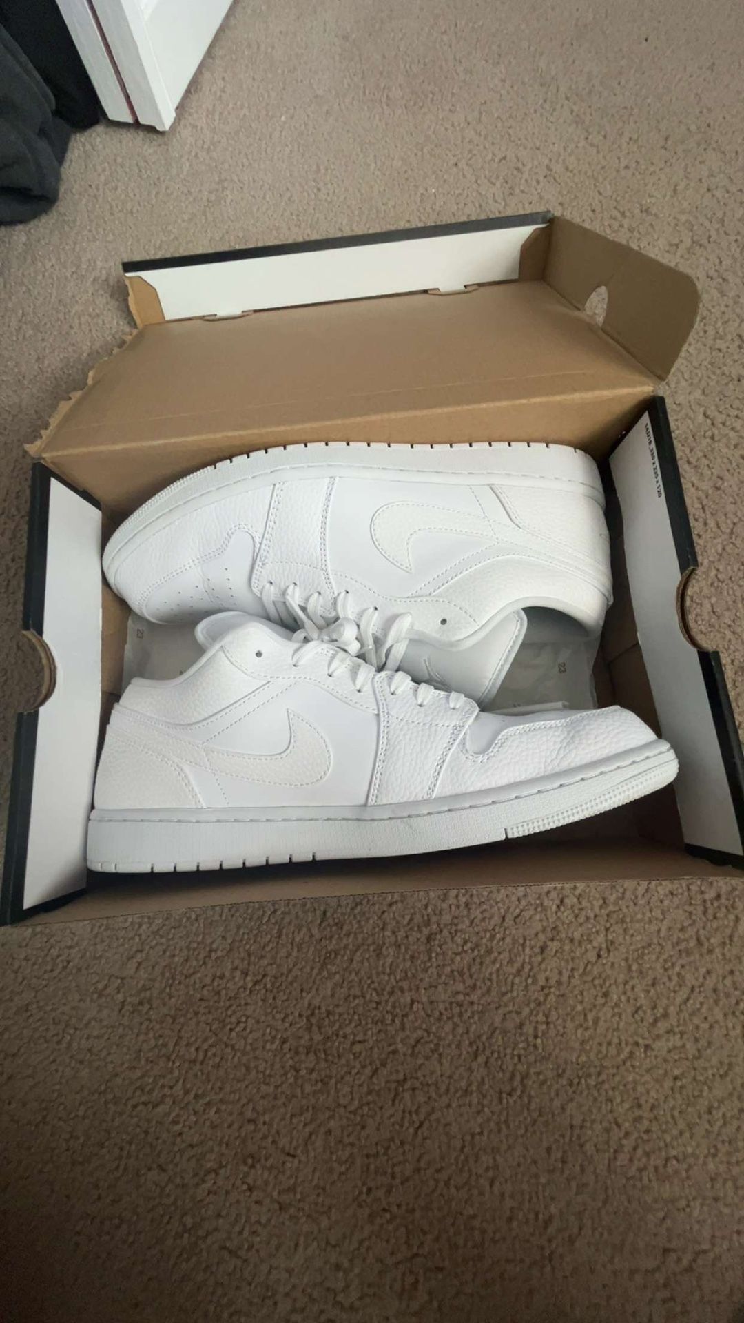 Air Jordan 1 Travis Scott Lows