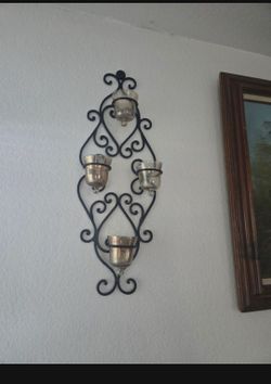 Candle holder