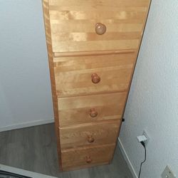 Cajonera De 5 Cajones