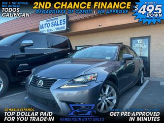 2014 Lexus IS 250
